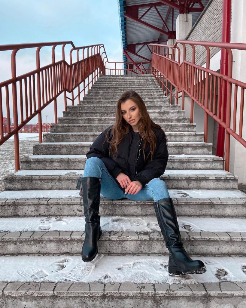 Девушка Вероника